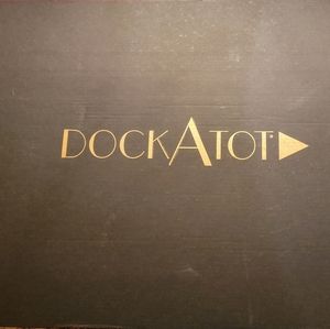 Doc A Tot Grand with carrying case & 3 covers